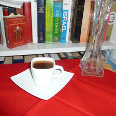 Traditional Bahraini Cardamom Coffee