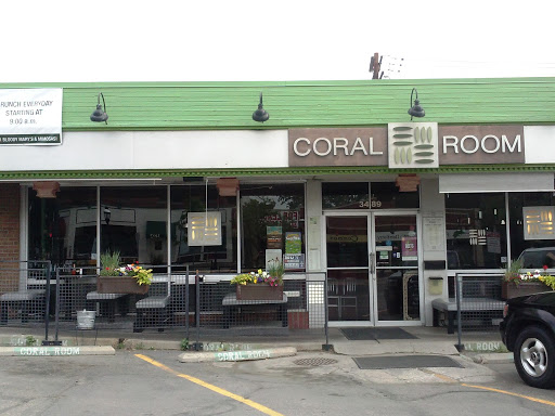 Coral Room