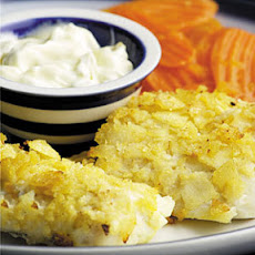 Teresa's Potato Chip Fish