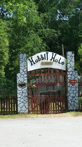 The Hobbit Hole