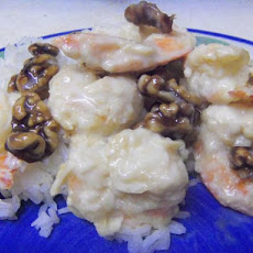 Pf Chang's Shrimp With Candied Walnuts