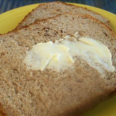 Banana-Pecan Whole Wheat Loaf