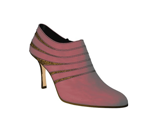 I Designed My Perfect Shoes!
