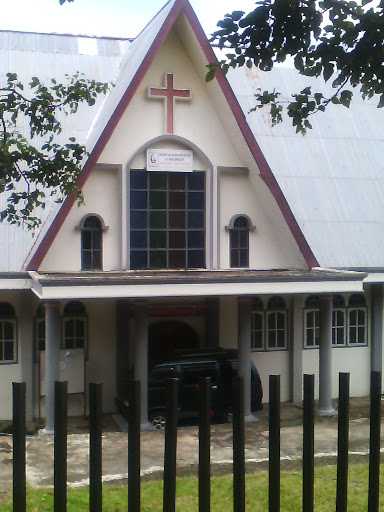 Gereja Pantekosta di Indonesia Titiwungen Bumber