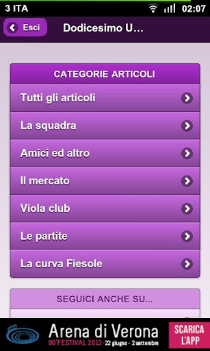 DodicesimoUomo Fiorentina News
