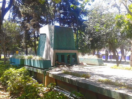 Mausoleo Verde
