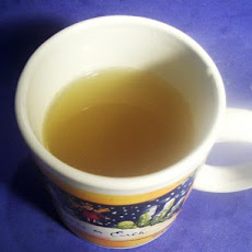 Resembles Little House on the Prairie Ginger Tea