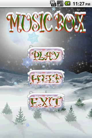 Christmas Music Box Pro