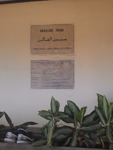 Masjid Mastina Sholihin