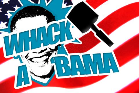 Whack-A-Bama Official