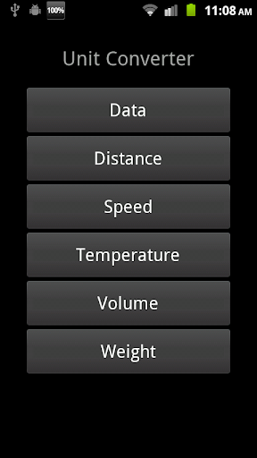 Unit Converter