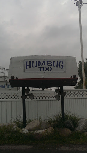 Bah Humbug Too