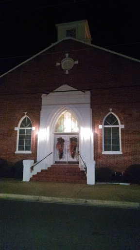 First Trinity Baptist Church