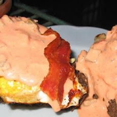 Border Eggs Benedict