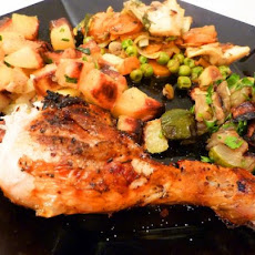 Greek Lemon Chicken