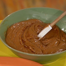 Caramel Peanut Butter Dip and Fuji Apples