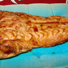 Chinese Five Spice Marinated Salmon