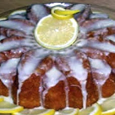 Easy Lemon Cake