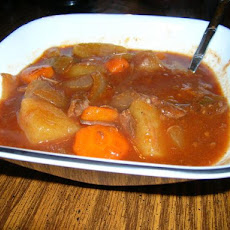 Super Simple Beef Stew