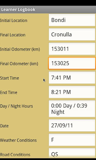 免費下載交通運輸APP|Learner Logbook app開箱文|APP開箱王