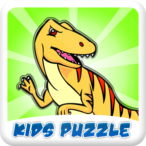 Kids Puzzle World LOGO-APP點子