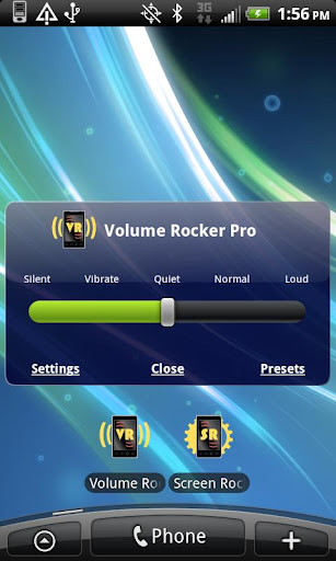 Volume Rocker Pro