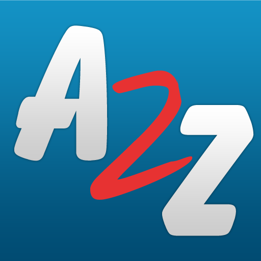 A2Z LOGO-APP點子