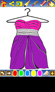 How to get Coloring clothes patch 1.1 apk for bluestacks