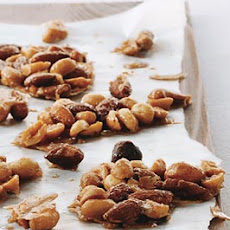Sugar-and-Spice Candied Nuts