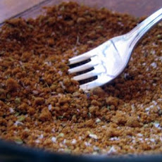 Bruce Aidelis' Secret Spice Rub