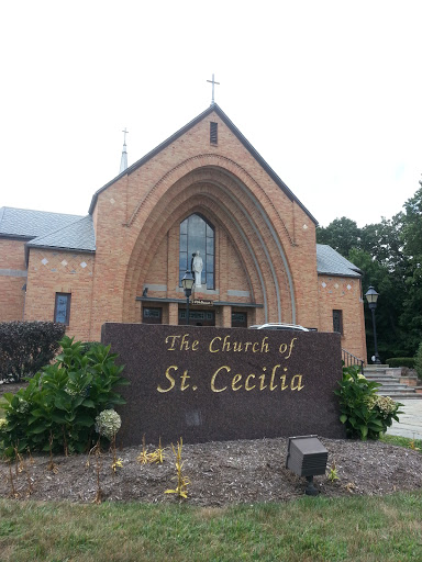 The Church of St. Cecilia