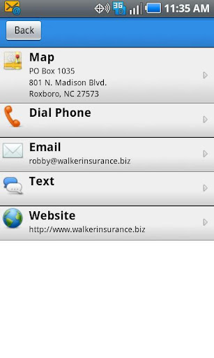 Walker Insurance Agency