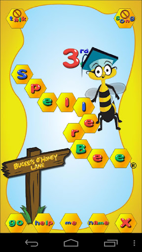 Spelling Grade 3 - SpellerBee