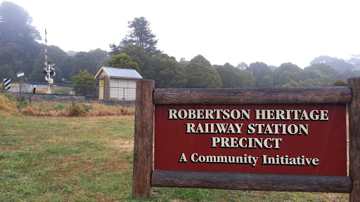Robertson Heritage Railway Station Precinct