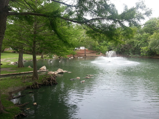 Tanglewood Duck Pond 
