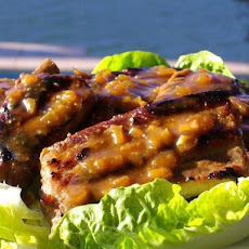 BBQ Pork Spareribs