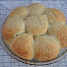 Icebox Oatmeal Rolls