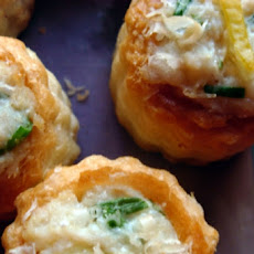 Clam Puffs