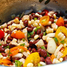 Black Bean Corn Salad