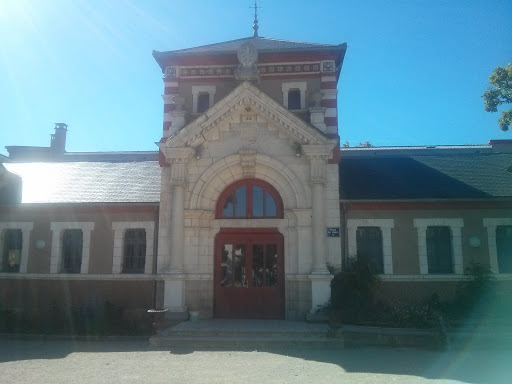 Mairie de Saint Antonin de Noble Val