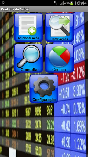 【免費財經App】Controle de Ações-APP點子