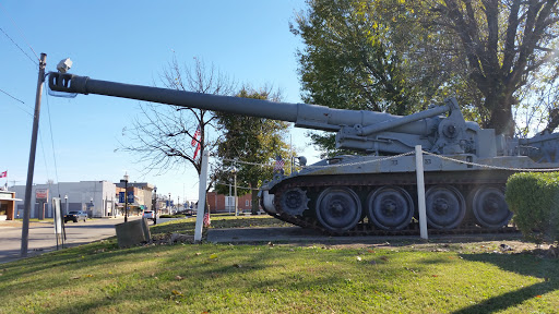 Lawrence County Tank