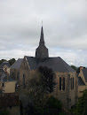 Sainte Suzanne Eglise