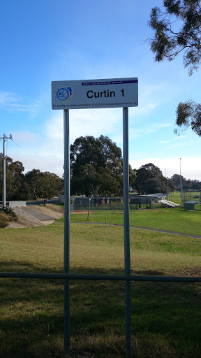 Curtin Playing Fields 1
