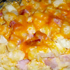 Breakfast Casserole