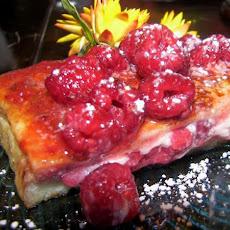Triple Berry Wake-up Breakfast