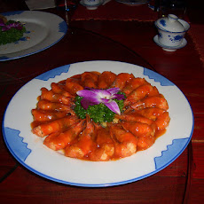 Tangy Shrimp