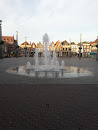 Water fontein - Statenplein
