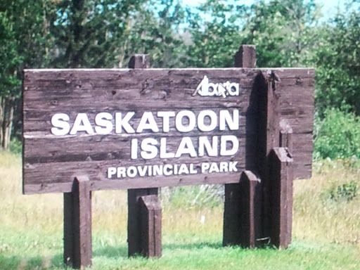 Saskatoon Island Provincial Park