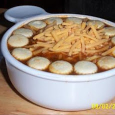 Texas Taco Soup